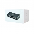 UBIQUITI router EdgeRouter X SFP, 5-Port Gigabit PoE, 1000Mbps, 50W - Networking